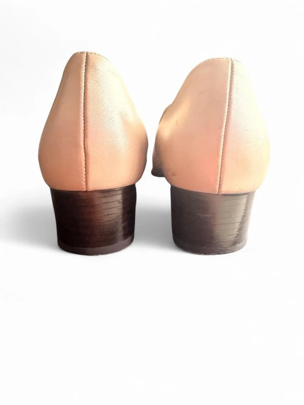 Other nude leather
